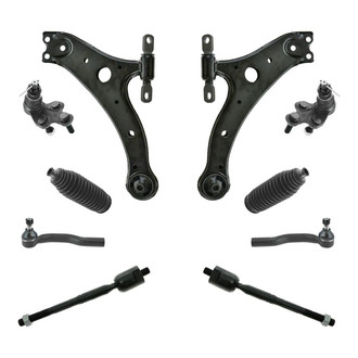 TRQ® - Front Control Arm and Suspension Kit