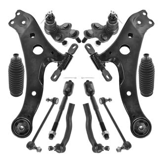 TRQ® - Front Control Arm and Suspension Kit