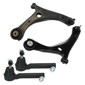 TRQ® - Front Control Arm and Suspension Kit