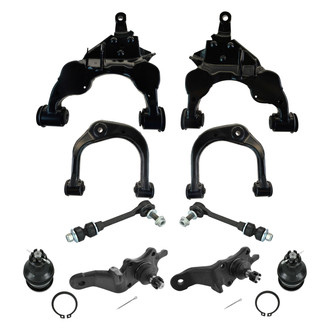 TRQ® - Front Control Arm and Suspension Kit