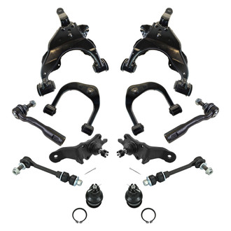 TRQ® - Front Control Arm and Suspension Kit