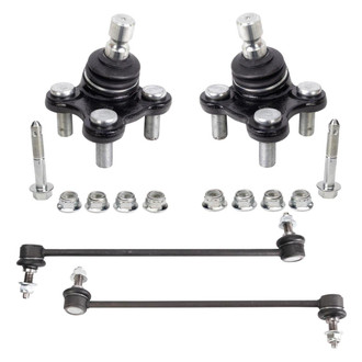 TRQ® - Ball Joint and Suspension Kit