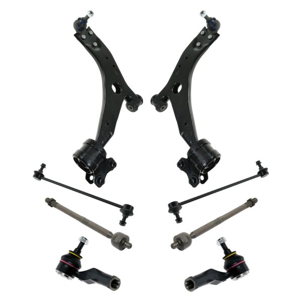 TRQ® - Front Control Arm and Suspension Kit