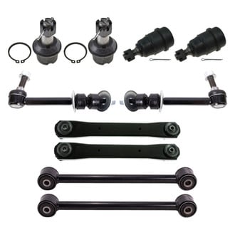 TRQ® - Front Control Arm and Suspension Kit