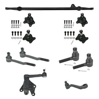 TRQ® - Front Shock Absorber and Suspension Kit