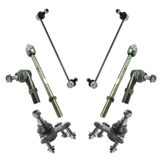 TRQ® - Front Ball Joint and Suspension Kit