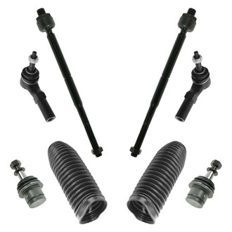 TRQ® - Front Ball Joint and Suspension Kit