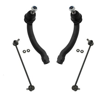 TRQ® - Front Sway Bar Link and Suspension Kit