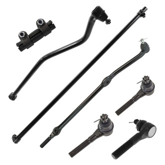 TRQ® - Track Bar and Suspension Kit