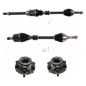 TRQ® - Drivetrain Kit