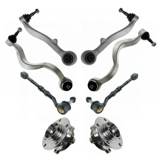 TRQ® - Front Control Arm and Suspension Kit
