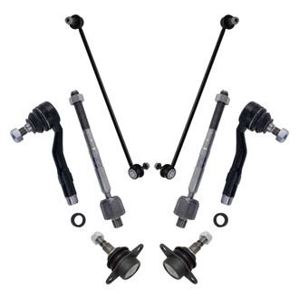 TRQ® - Front Ball Joint and Suspension Kit
