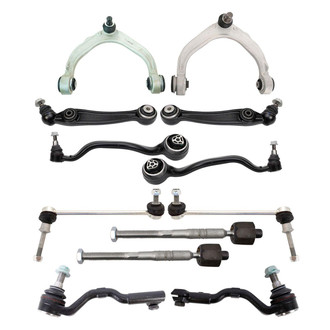 TRQ® - Front Control Arm and Suspension Kit