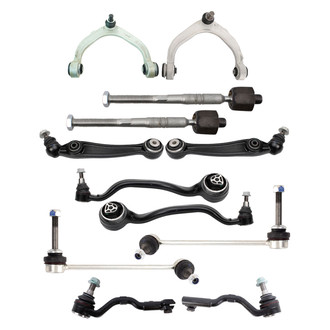 TRQ® - Front Control Arm and Suspension Kit
