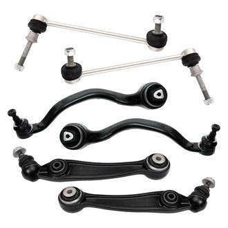 TRQ® - Front Control Arm and Suspension Kit
