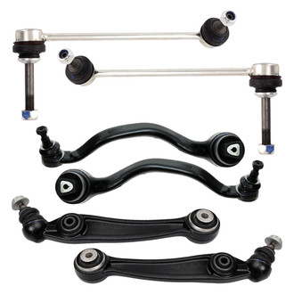 TRQ® - Front Control Arm and Suspension Kit