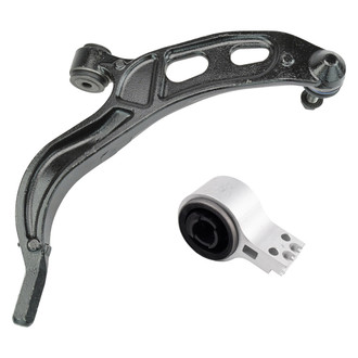 TRQ® - Front Lower Control Arm and Ball Joint Assembly