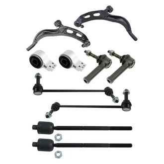TRQ® - Front Control Arm and Suspension Kit