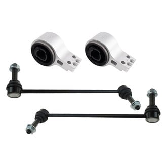 TRQ® - Front Sway Bar Link and Suspension Kit