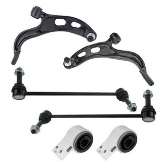 TRQ® - Front Control Arm and Suspension Kit