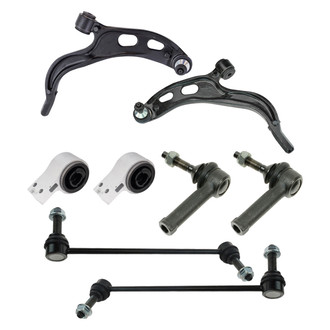 TRQ® - Front Control Arm and Suspension Kit