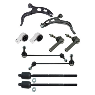 TRQ® - Front Control Arm and Suspension Kit