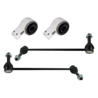 TRQ® - Front Sway Bar Link and Suspension Kit