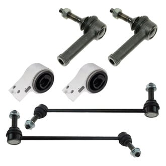 TRQ® - Front Sway Bar Link and Suspension Kit
