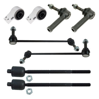 TRQ® - Front Sway Bar Link and Suspension Kit