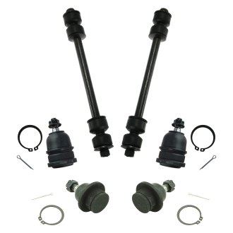 Mercury Mountaineer Suspension Parts | Front & Rear — CARiD.com