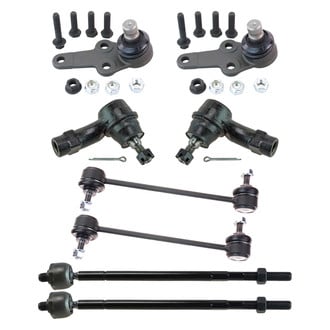 TRQ® - Front Ball Joint and Suspension Kit