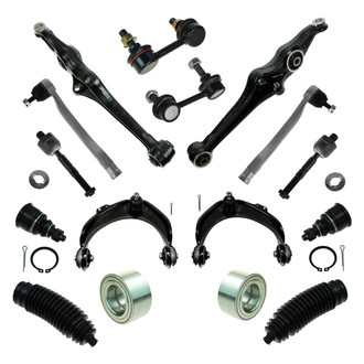 TRQ® - Front Control Arm and Suspension Kit