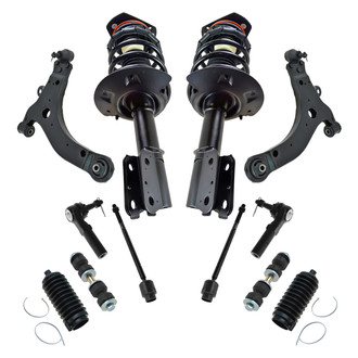 TRQ® - Front Control Arm and Suspension Kit
