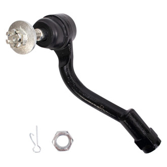 TRQ® - Front Passenger Side Outer Tie Rod End