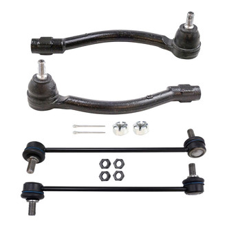 TRQ® - Front Control Arm and Suspension Kit