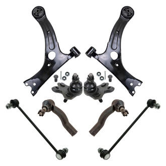 TRQ® - Front Control Arm and Suspension Kit