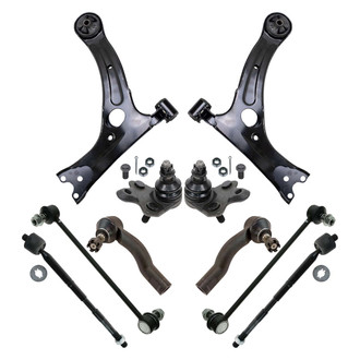TRQ® - Control Arm and Suspension Kit
