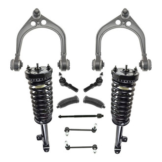 TRQ® - Front Shock Absorber and Suspension Kit