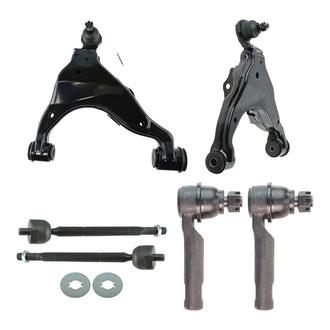 TRQ® - Front Control Arm and Suspension Kit