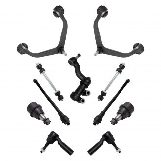 2017 GMC Sierra Control Arms, Suspension Rods & Parts — CARiD.com