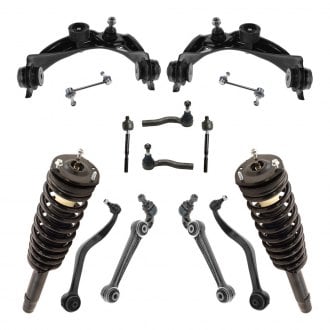 2010 Ford Fusion Suspension Parts - Front & Rear | CARiD