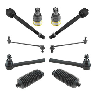 TRQ® - Ball Joint and Suspension Kit