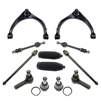 TRQ® - Front Control Arm and Suspension Kit