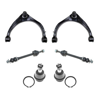 TRQ® - Front Control Arm and Suspension Kit
