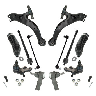 TRQ® - Front Control Arm and Suspension Kit