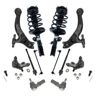 TRQ® - Front Control Arm and Suspension Kit
