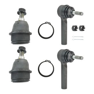TRQ® - Ball Joint and Suspension Kit