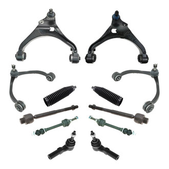 TRQ® - Front Control Arm and Suspension Kit