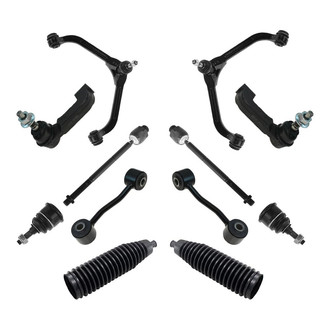 TRQ® - Front Control Arm and Suspension Kit