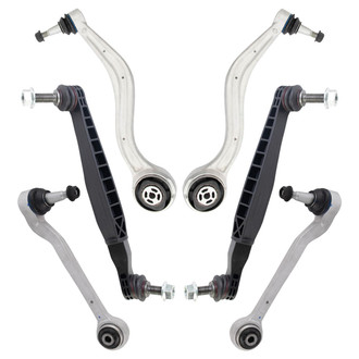 TRQ® - Front Control Arm and Suspension Kit